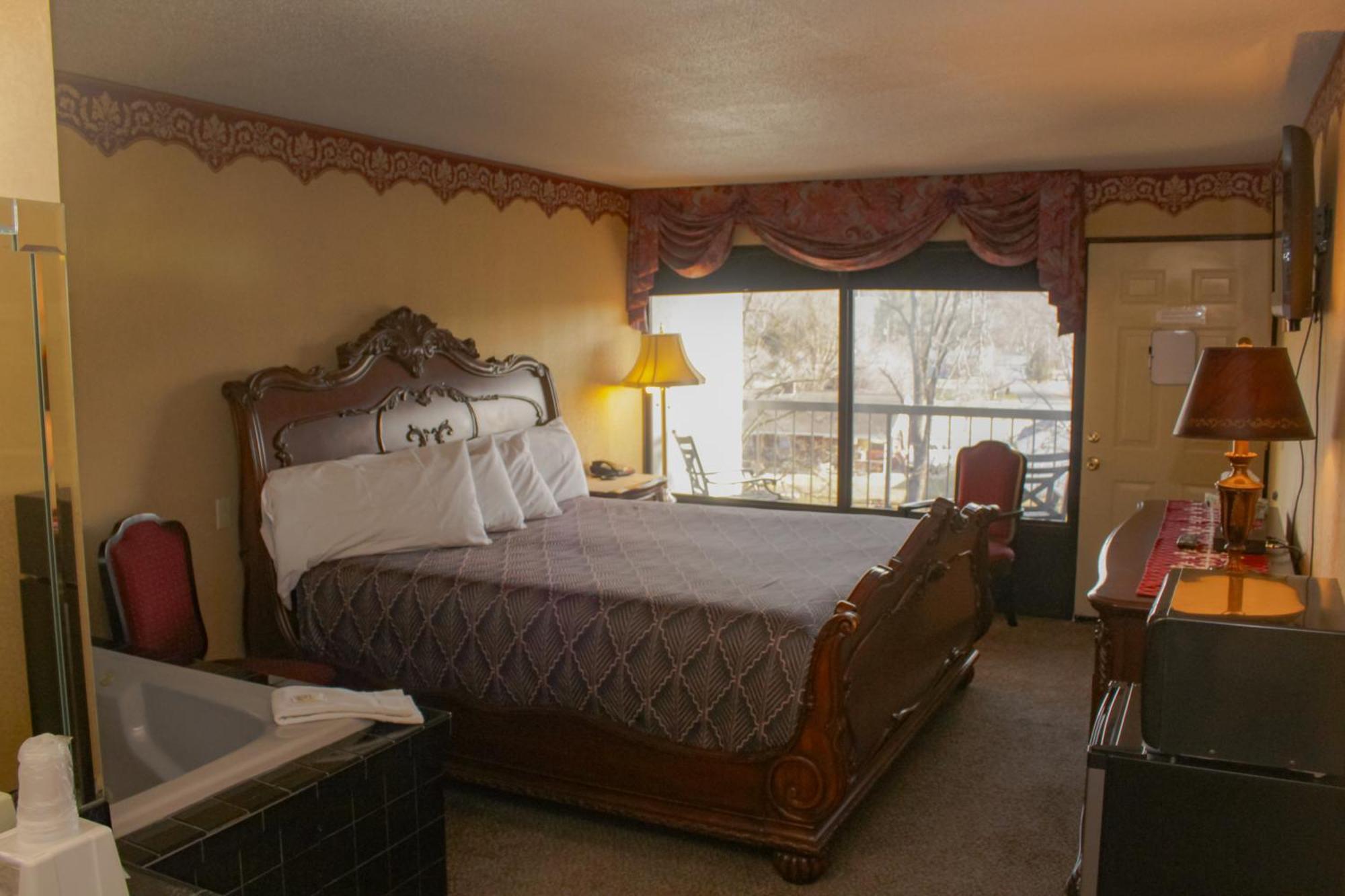 Rivergate Mountain Lodge Pigeon Forge Zewnętrze zdjęcie