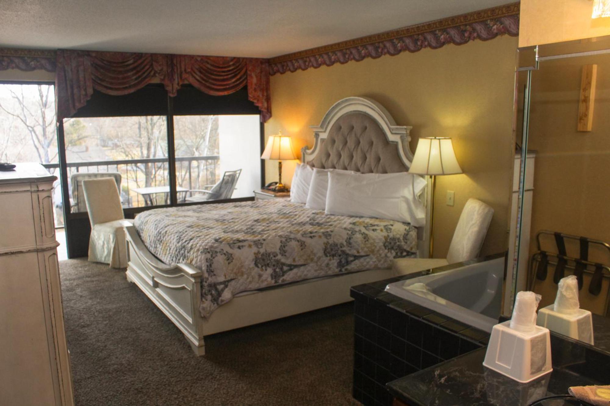 Rivergate Mountain Lodge Pigeon Forge Zewnętrze zdjęcie
