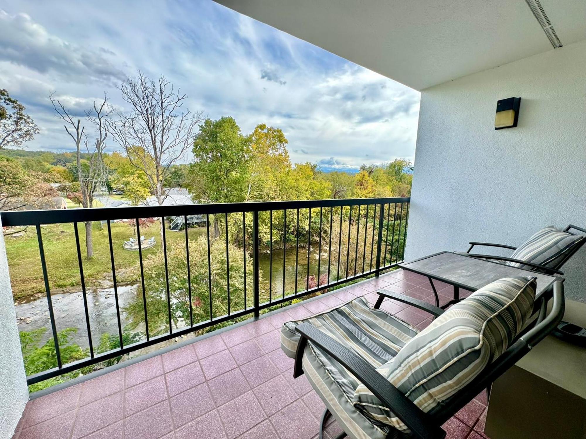 Rivergate Mountain Lodge Pigeon Forge Zewnętrze zdjęcie