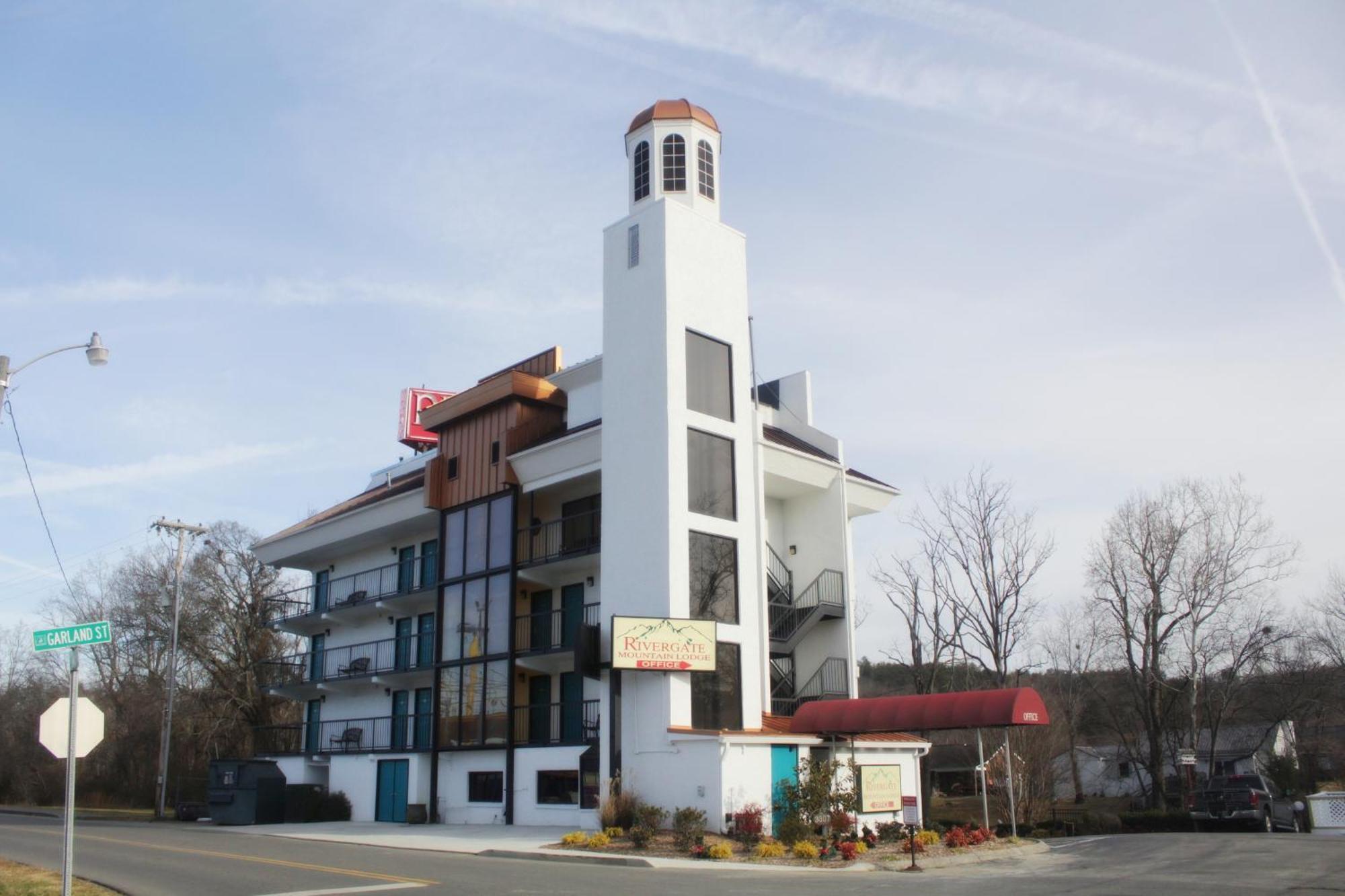 Rivergate Mountain Lodge Pigeon Forge Zewnętrze zdjęcie