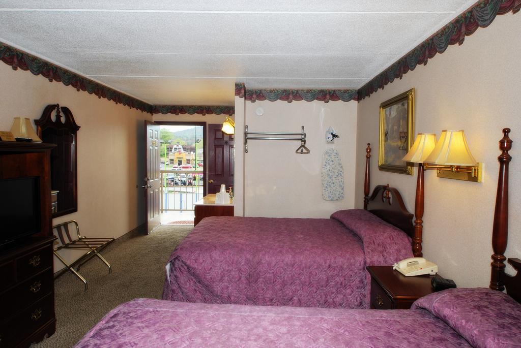 Rivergate Mountain Lodge Pigeon Forge Zewnętrze zdjęcie