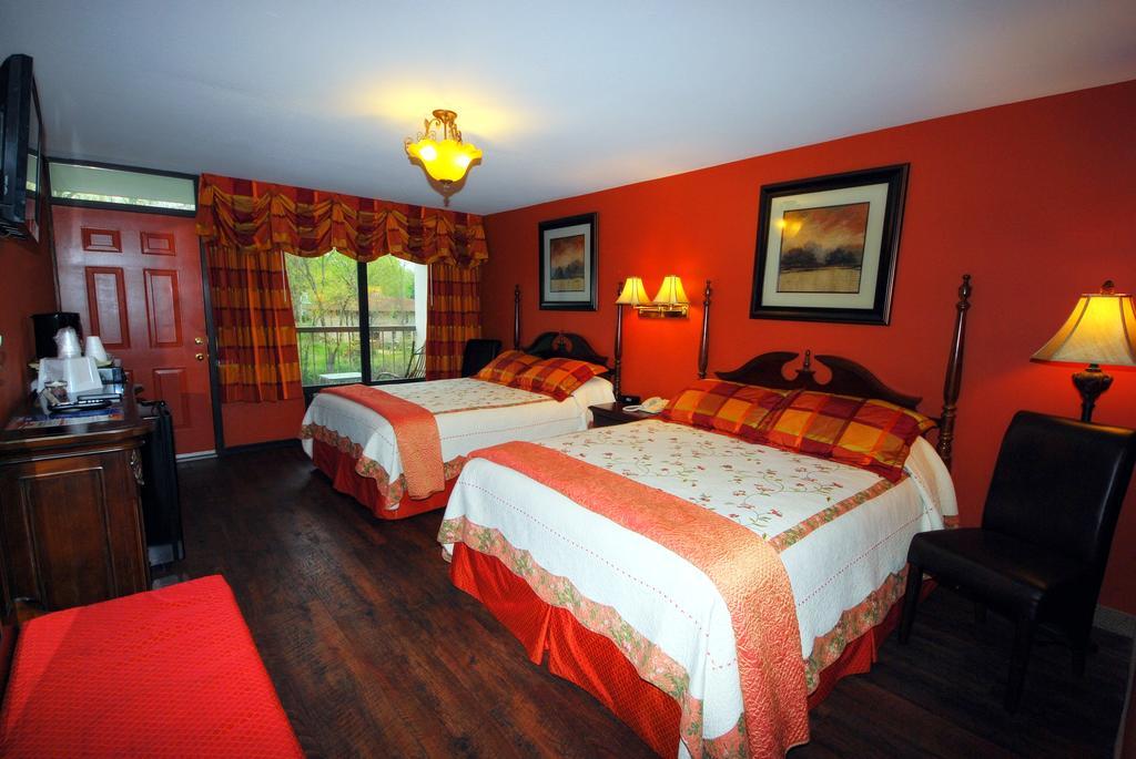 Rivergate Mountain Lodge Pigeon Forge Zewnętrze zdjęcie