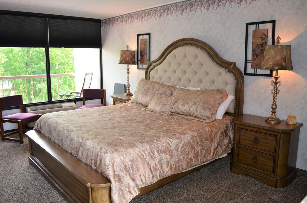 Rivergate Mountain Lodge Pigeon Forge Zewnętrze zdjęcie