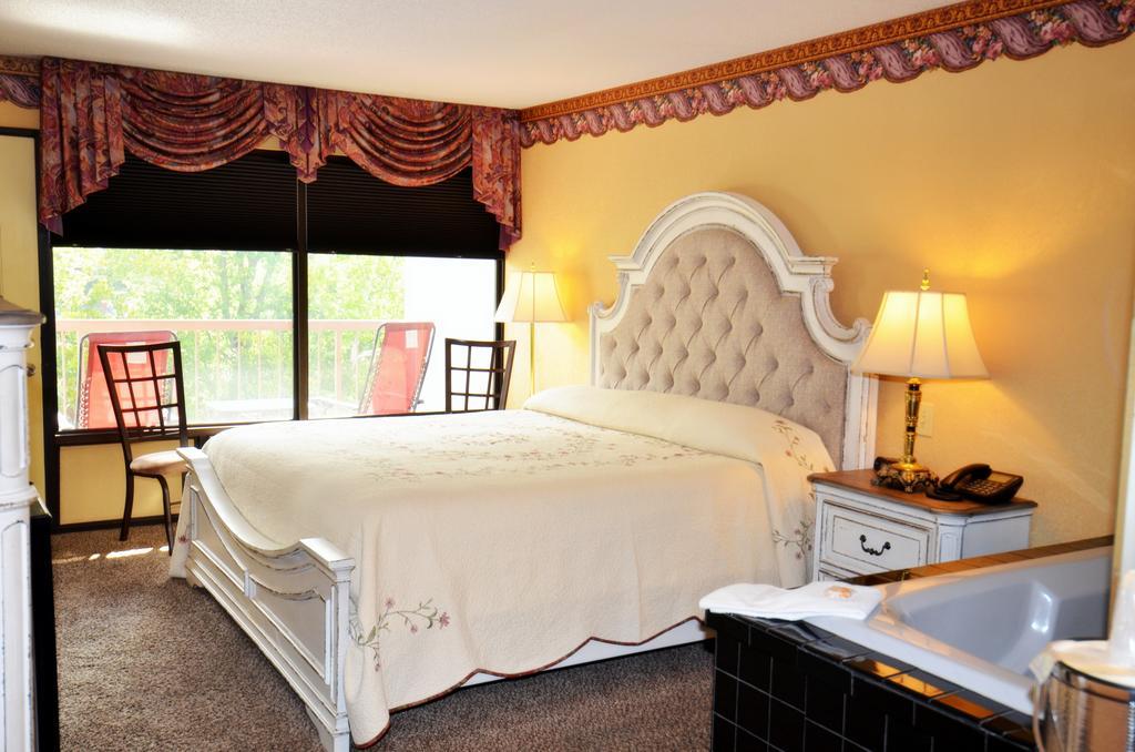 Rivergate Mountain Lodge Pigeon Forge Zewnętrze zdjęcie