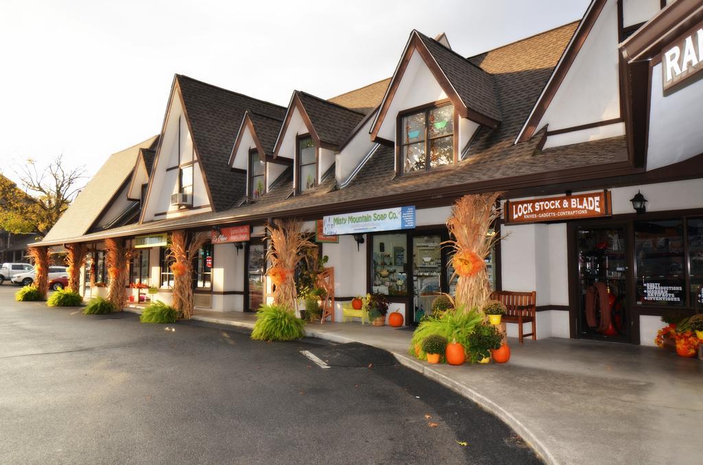 Rivergate Mountain Lodge Pigeon Forge Zewnętrze zdjęcie
