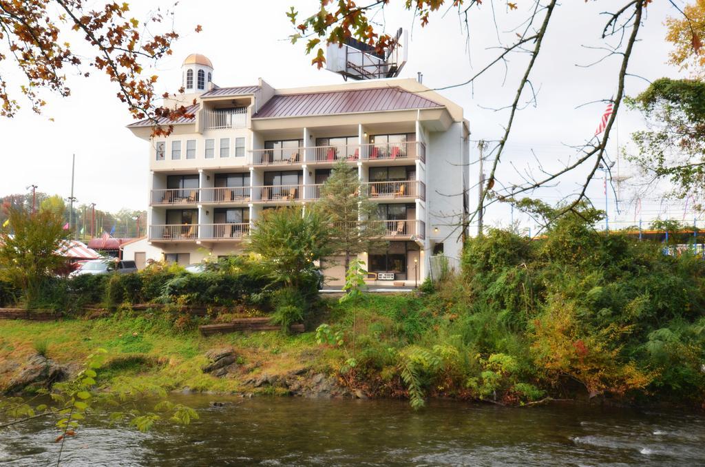 Rivergate Mountain Lodge Pigeon Forge Zewnętrze zdjęcie
